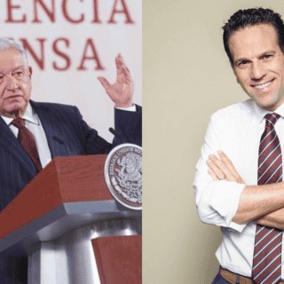 Loret reacciona a dichos de López Obrador por negar persecución en su contra