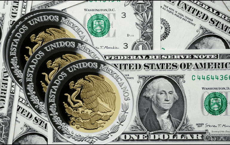 La divisa mexicana sigue recobrando fuerza. UNSPLASH / L. Radziejewski