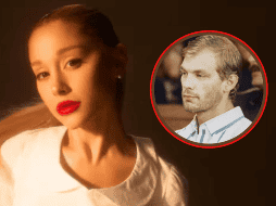 Muchos acusaron a la cantante de ser insensible y desacertada por expresar interés en una figura que causó tanto sufrimiento a las familias de sus víctimas. INSTAGRAM/arianagrande AP/ARCHIVO