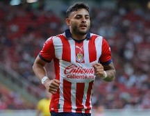 El ahora jugador de Toluca reconoció que tuvo un momento de rebeldía cuando vistió la camiseta del Rebaño. IMAGO7.