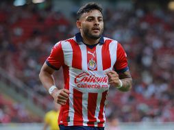 El ahora jugador de Toluca reconoció que tuvo un momento de rebeldía cuando vistió la camiseta del Rebaño. IMAGO7.