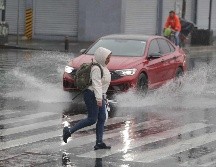 El primer ciclón que se formará cerca del territorio mexicano en el Pacífico llevará el nombre de Aletta.SUN