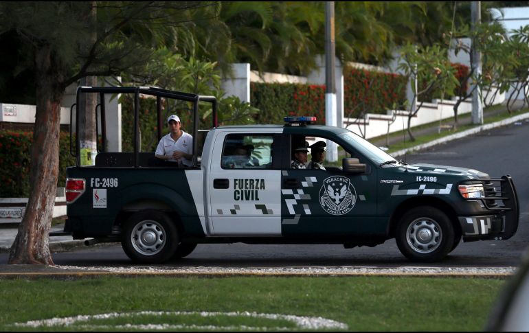Veracruz es un estado sumido en la violencia desde hace décadas y que es clave para los cárteles porque supone la ruta más rápida que conecta América Central con Estados Unidos. NOTIMEX/ARCHIVO.
