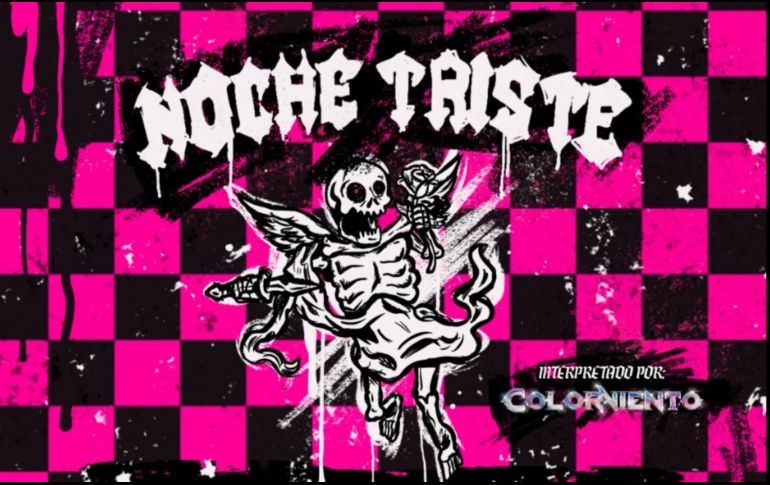 Noche Triste es el evento de música en vivo de la época dorada emo. ESPECIAL / FACEBOOK / @NocheTriste