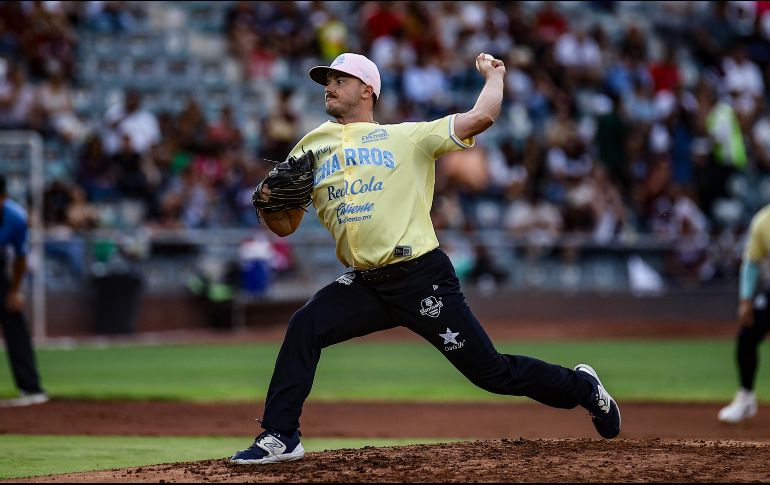 Los blanquiazules no terminan por sacudirse por completo el letargo en esta campaña de la Liga Mexicana de Beisbol (LMB). CORTESÍA/ Charros de Jalisco.
