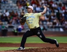 Los blanquiazules no terminan por sacudirse por completo el letargo en esta campaña de la Liga Mexicana de Beisbol (LMB). CORTESÍA/ Charros de Jalisco.
