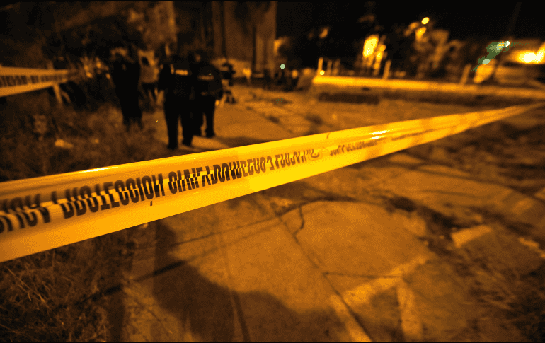 Hasta el momento no ha logrado determinar el sexo de las víctimas. EL INFORMADOR/ ARCHIVO.