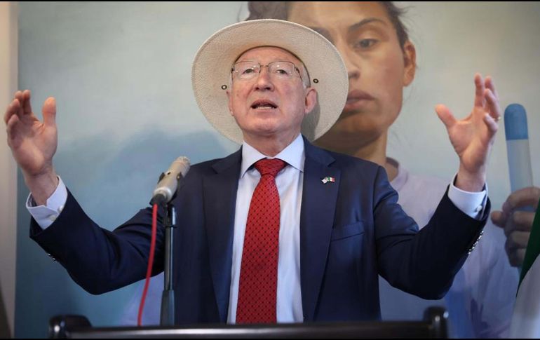 Salazar informó que  es necesario garantizar la seguridad de los inspectores antes de alcanzar el 