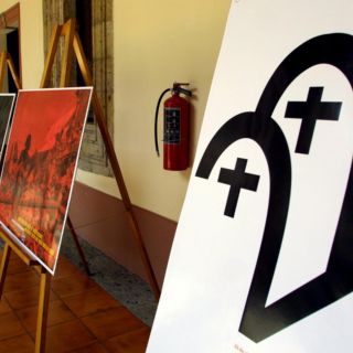 Exposiciones: Alistan apertura de “Hematoma”
