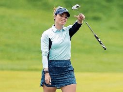 Gabriela López disputará sus terceros Juegos Olímpicos. ESPECIAL