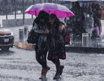 Se espera una mañana lluviosa en el Área Metropolitana de Guadalajara. SUN / ARCHIVO