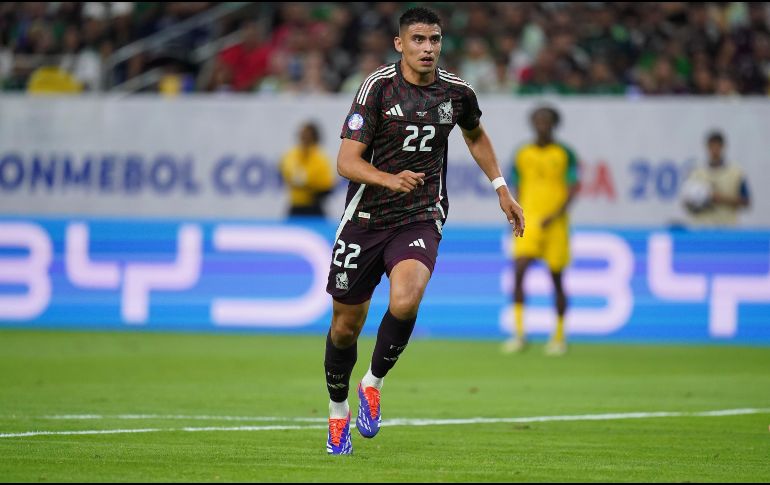 La Selección Mexicana debutó con victoria en el torneo ante Jamaica, sin embargo, no convenció a muchos. IMAGO7