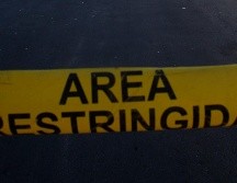 Policías acudieron al lugar de los hechos, en el cruce de las calles San Uriel y San Jorge, en el coto Colinas de San Miguel. EL INFORMADOR/ ARCHIVO.