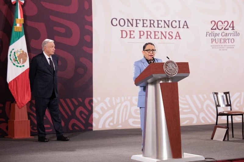 &nbsp;ESPECIAL/Foto de @rosaicela_ en X