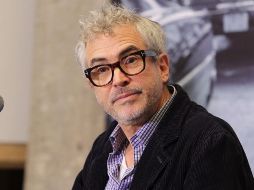 Cuarón firmó en octubre de 2019 un acuerdo de producción con Apple TV+. SUN / ARCHIVO