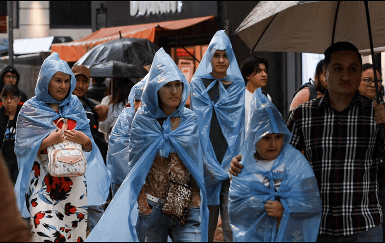 Recordaron no automedicarse y prevenir complicaciones con las enfermedades en la temporada de lluvias. SUN / ARCHIVO
