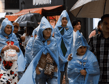 Recordaron no automedicarse y prevenir complicaciones con las enfermedades en la temporada de lluvias. SUN / ARCHIVO