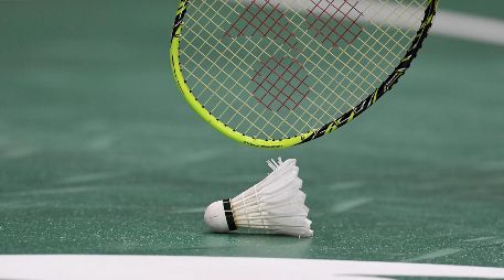 El bádminton forma parte del programa de los Juegos Olímpicos de verano. IMAGO7
