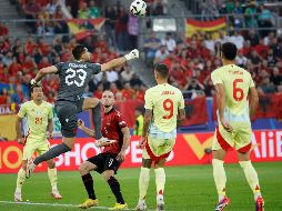 Mañana se dará fin a la fase de grupos, donde las 24 selecciones participantes han luchado arduamente para asegurar su lugar en los octavos de final del torneo. /EFE