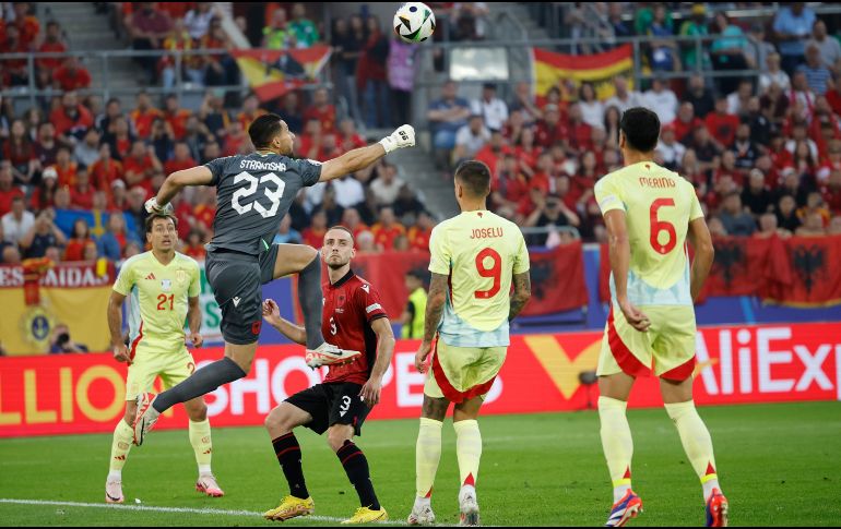 Mañana se dará fin a la fase de grupos, donde las 24 selecciones participantes han luchado arduamente para asegurar su lugar en los octavos de final del torneo. /EFE