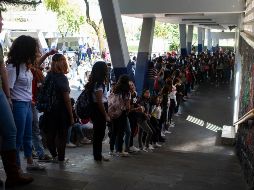 Uno de los ejes que rigen al IMSS es la ampliación de la base de personas aseguradas con su consecuente cobertura de seguridad social, considerando evidentemente, entre ellas, a los jóvenes. EL INFORMADOR / ARCHIVO