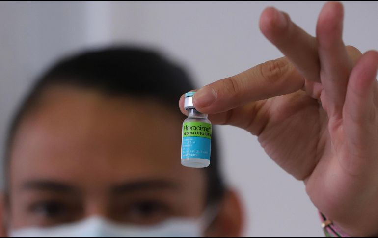 La tuberculosis es una enfermedad prevenible mediante la vacuna BCG que se aplica a recién nacidos. SUN / ARCHIVO