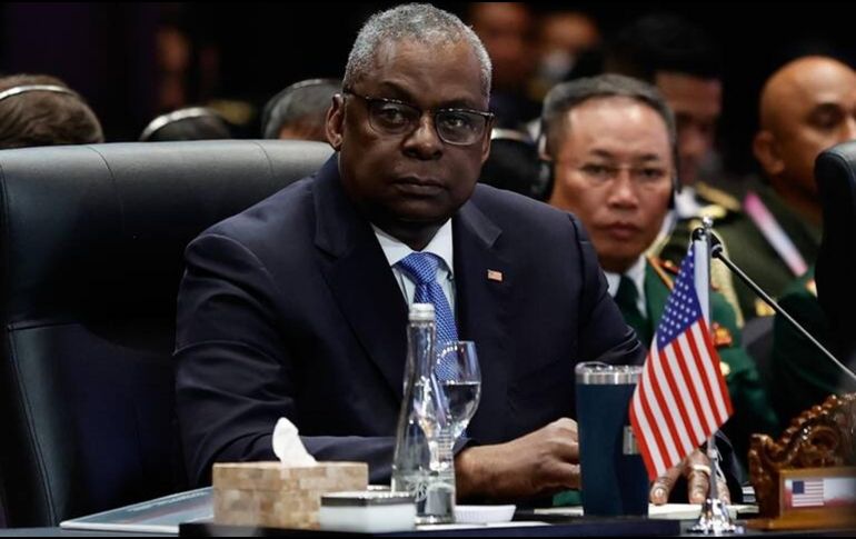 El Secretario de Defensa de Estados Unidos, asegura que la diplomacia es de lejos la mejor manera de prevenir una mayor escalada. EFE / ARCHIVO