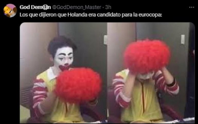 Las redes sociales no perdonaron a los juegos de este martes. Especial/X