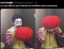 Las redes sociales no perdonaron a los juegos de este martes. Especial/X