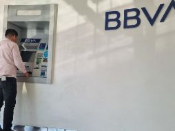 BBVA está adoptando una estrategia enfocada en la digitalización de sus servicios bancarios. EL INFORMADOR/ ARCHIVO.