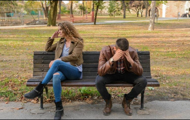 En ocasiones la infidelidad emocional puede ser más dolorosa. ESPECIAL / PEXELS