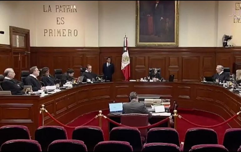 Los artículos declarados como inconstitucionales son los dedicados a los derechos de electorales de personas con discapacidad y de pueblos originarios. ESPECIAL