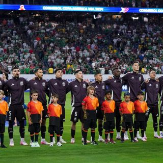 Selección Mexicana, por el liderato del Grupo B