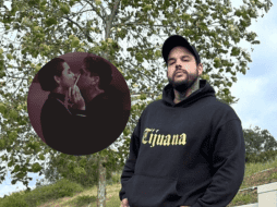 Emiliano habló sobre cómo es la relación con su ahora cuñado, y es que mucho se ha dicho de que el intérprete es gran amigo de los miembros de la Dinastía Aguilar. INSTAGRAM/ emiliano_aguilar.t/ nodal