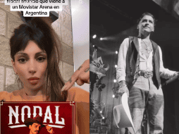 Hasta la fecha el clip ya supera los 9 millones de visualizaciones en la plataforma y en los más de 28 mil comentarios. ESPECIAL/ TIK TOK/ @jesimarcos/ INSTAGRAM/ @nodal.