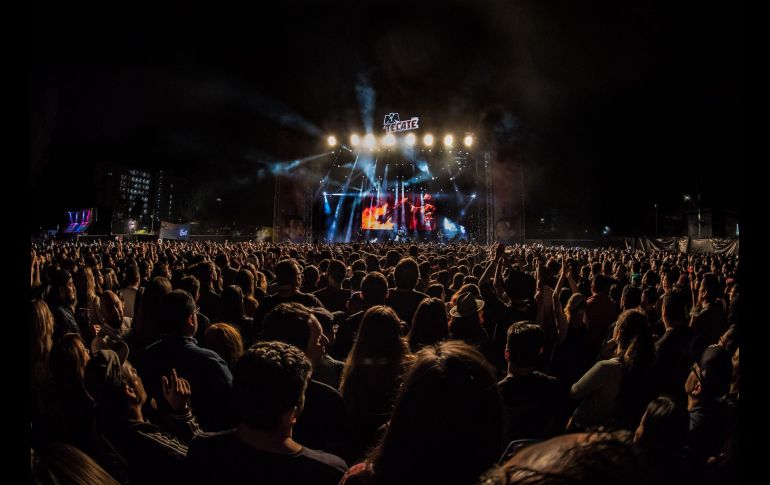 No te pierdas esta experiencia única el 9 de noviembre en Hermosillo.. FACEBOOK / Tecate Sonoro