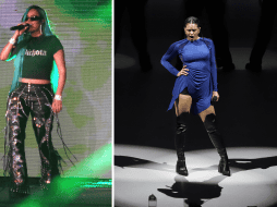 En redes sociales se debate si Karol G le copia a Rosalía. SUN/ ARCHIVO