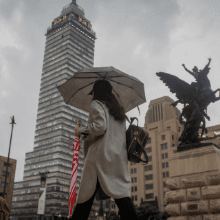 Este es el pronóstico de lluvia para la República Mexicana de hoy miércoles