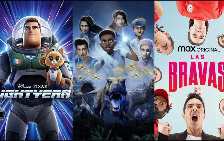 Estas son algunas de las producciones LGBT+ que puedes encontrar en diferentes plataformas de streaming. PRIME VIDEO/ https://www.primevideo.com/ DISNEY MOVIES/ https://www.disneylatino.com/ NETFLIX/ https://www.netflix.com/