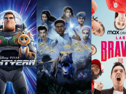 Estas son algunas de las producciones LGBT+ que puedes encontrar en diferentes plataformas de streaming. PRIME VIDEO/ https://www.primevideo.com/ DISNEY MOVIES/ https://www.disneylatino.com/ NETFLIX/ https://www.netflix.com/