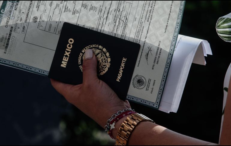 Estos son los documentos que necesitas para tu trámite. EL INFORMADOR / ARCHIVO