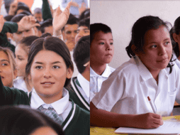 Se registró un decremento en el abandono escolar. ESPECIAL/Fotos de Secretaría de Educación Pública