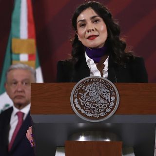 Desde la mañanera de López Obrador, responden a Carlos Loret de Mola
