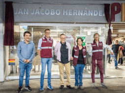 Juan Jacobo Hernández, organizador de la primera Marcha del Orgullo LGBT+ de la CDMX, agradeció el reconocimiento a su persona. X -TWITTER-/ CdmxPilares