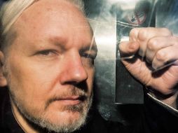 Julian Assange, fundador de WikiLeaks. EFE/ ARCHIVO