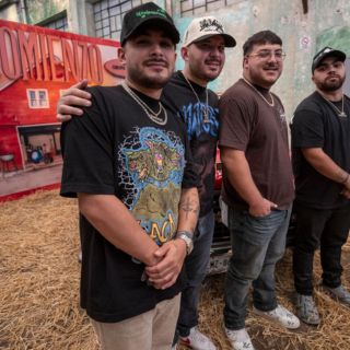 Grupo Frontera se suma como miembro de los Grammys