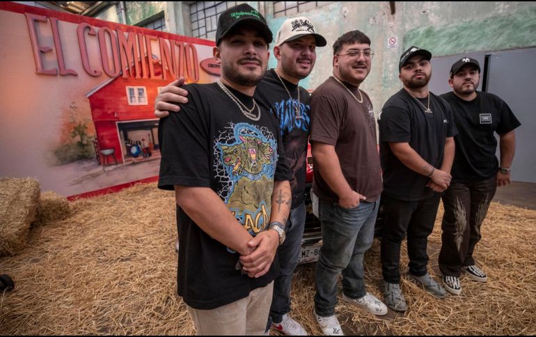 Además de Grupo Frontera, otros artistas invitados son la rapera estadounidense Ashnikko, el cantautor puertorriqueño Jay Wheeler y el cantante nigeriano Flavour. EFE/ ARCHIVO
