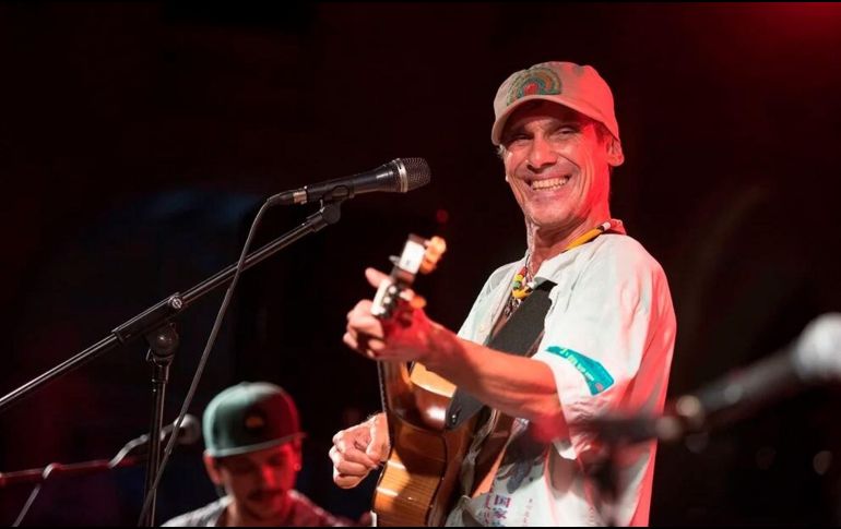 Las canciones que forman 'Viva tu', inspirado en sus viajes y el día a día de las personas, abordan el estado actual del mundo, tanto real como virtual. EFE / ARCHIVO