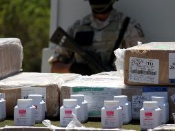 Del 2013 al 2023 hubo un incremento de 416% en la demanda de atención por uso de metanfetaminas. NTX / ARCHIVO