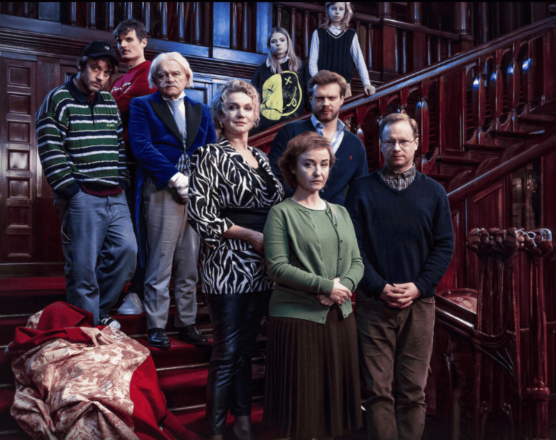 &nbsp;ESPECIAL/NETFLIX&nbsp;